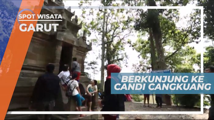 Candi Cangkuang, Liburan Seru Mengunjungi Candi Hindu di Kota Intan, Garut