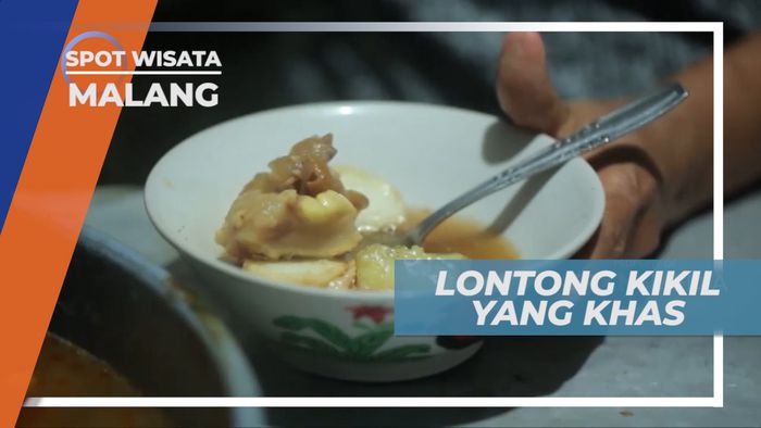 Nikmat Lezat Kuah Rempah Dengan Dading Kikil yang Empuk Lumer di Mulut, Malang