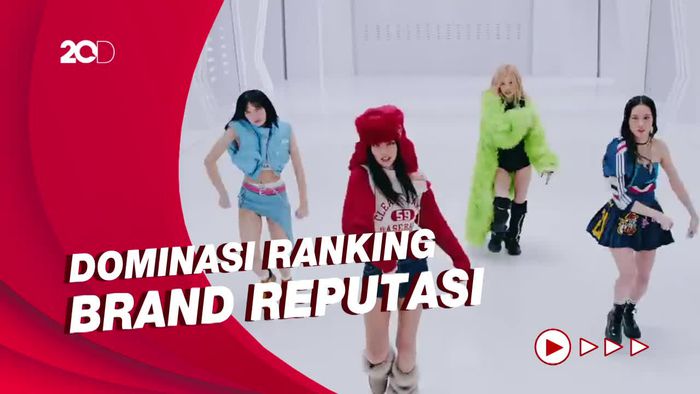 Member BLACKPINK dan NewJeans Jadi yang Terpopuler di November