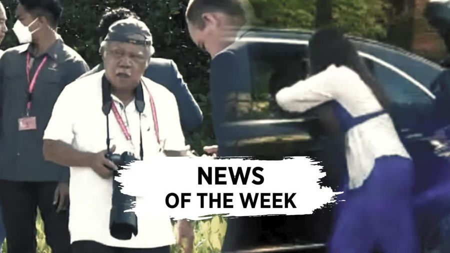 Terpopuler Sepekan: Basuki Jadi Fotografer, Wanita Terobos Paspampres
