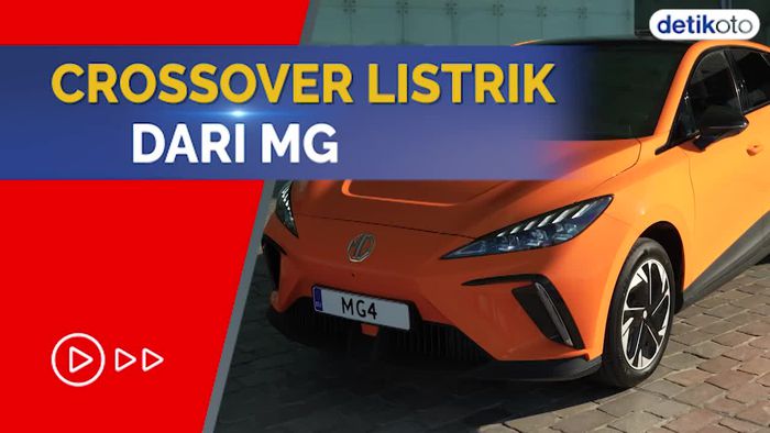Tantang bZ4X dan Ioniq 5, MG Siap Datangkan Mobil Listrik ini ke RI