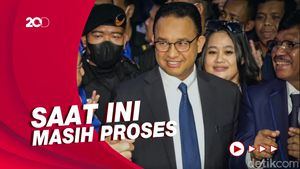 Anies Soal Pengumuman Cawapres: Bisa Bulan Depan