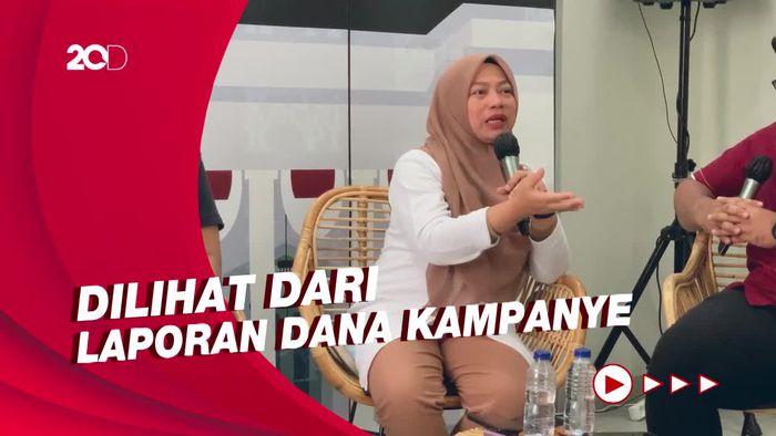 Perludem Sebut Biaya Kampanye Pemilu Sebenarnya Tidak Mahal