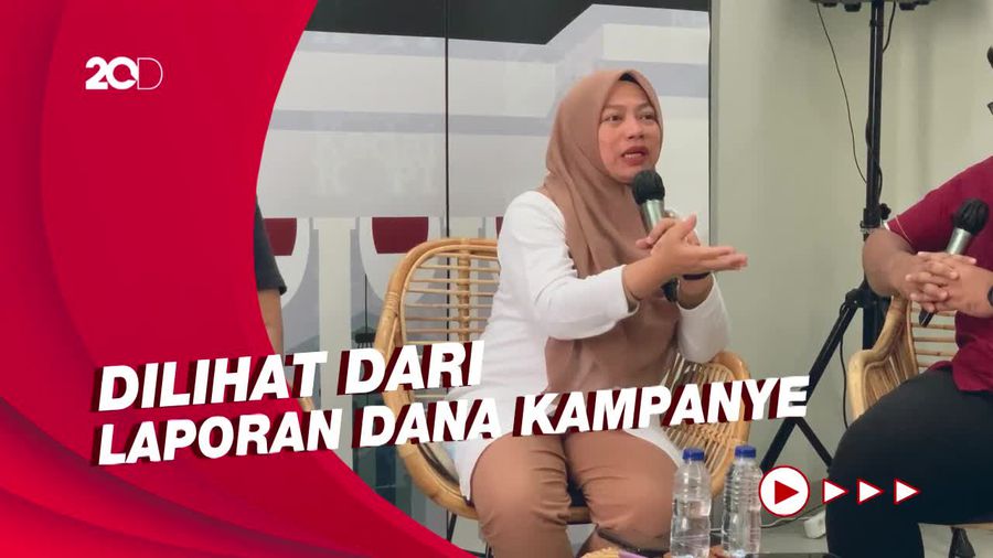 Perludem Sebut Biaya Kampanye Pemilu Sebenarnya Tidak Mahal