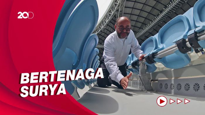 Teknologi Pendingin Canggih Disematkan di Stadion Piala Dunia 2022