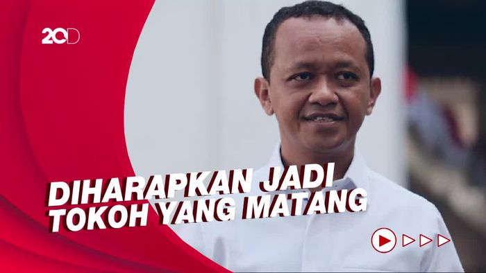 Bahlil Wanti-wanti Puan, Ganjar dan Erick soal Gibran: Bahaya Ini