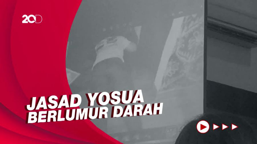 Ekspresi Tak Kuasa Pengunjung Sidang Lihat Foto Jasad Yosua Usai Ditembak