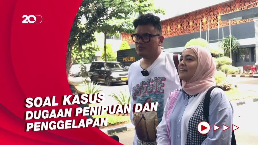 Suami Medina Zein Sempat Telepon Uya Kuya untuk Minta Maaf