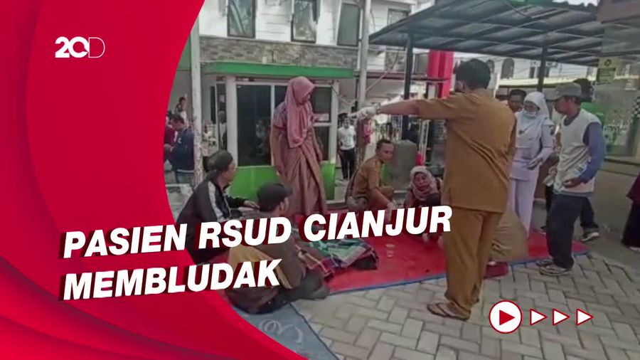 Kondisi Terkini Pascagempa Cianjur