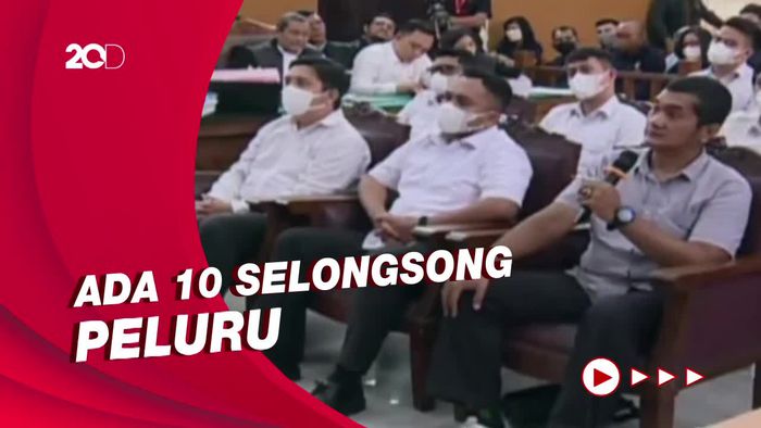 Temuan Polisi yang Olah TKP Rumah Sambo Usai Yosua Tewas