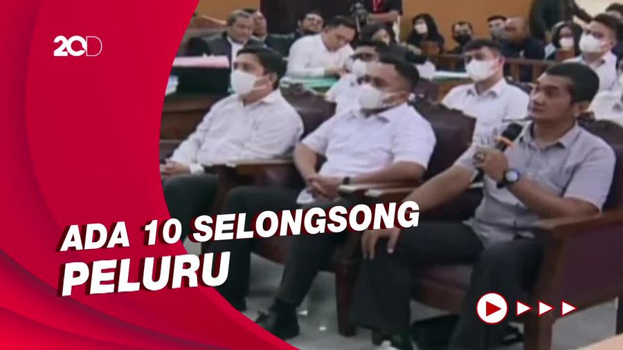 Temuan Polisi yang Olah TKP Rumah Sambo Usai Yosua Tewas