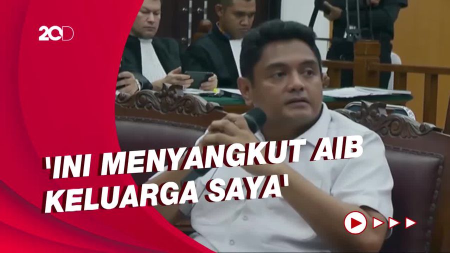 AKBP Ridwan Ungkap Pesan Sambo: Kejadian Ini Jangan Ngomong ke Mana-mana