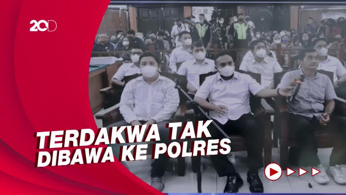 Penyidik Polres Jaksel Ngaku Tertekan-Dihalangi Saat Periksa Eliezer Cs