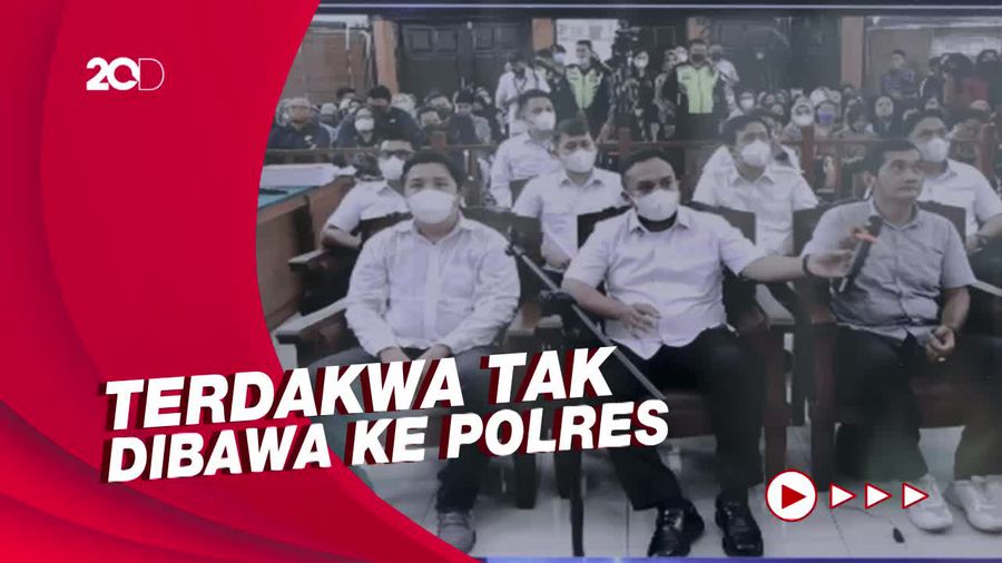 Penyidik Polres Jaksel Ngaku Tertekan-Dihalangi Saat Periksa Eliezer Cs