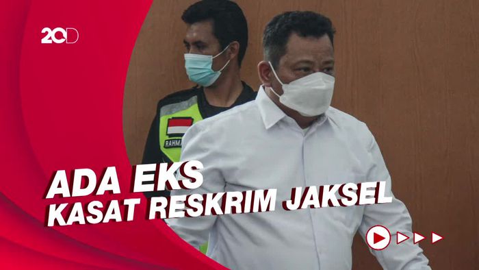 Daftar 10 Polisi Dihadirkan Sebagai Saksi di Sidang Kuat Hari Ini