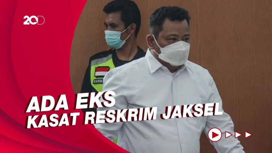 Daftar 10 Polisi Dihadirkan Sebagai Saksi di Sidang Kuat Hari Ini