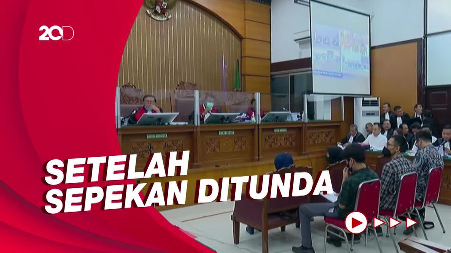 Sidang Ferdy Sambo Dkk Kembali Digelar, 10 Polisi Jadi Saksi