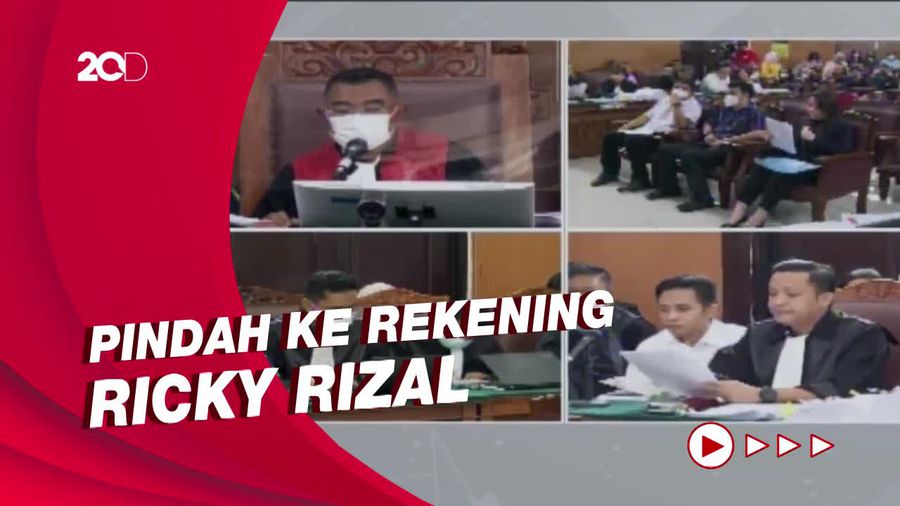 Ada Duit Rp 200 Juta Pindah dari Rekening Yosua Usai Penembakan