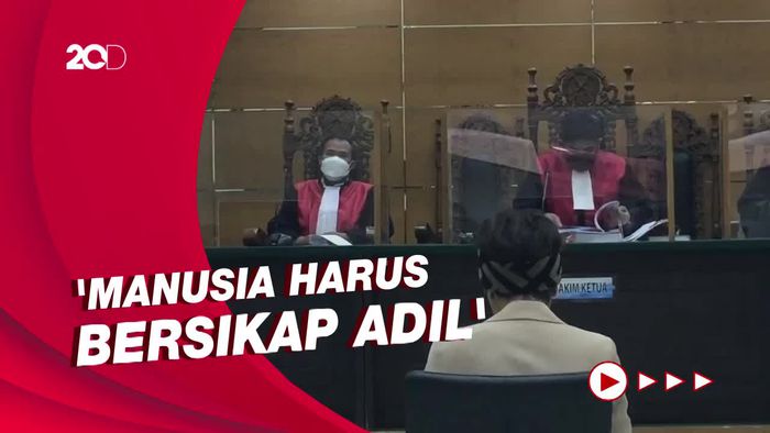 Sidang Lanjutan Nikita Mirzani, Eksepsi Berisi Ayat Al-Quran