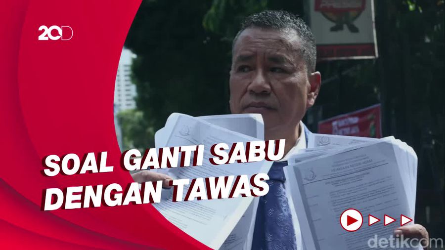 Hotman Paris: AKBP Doddy Berlindung di Balik Perintah Atasan