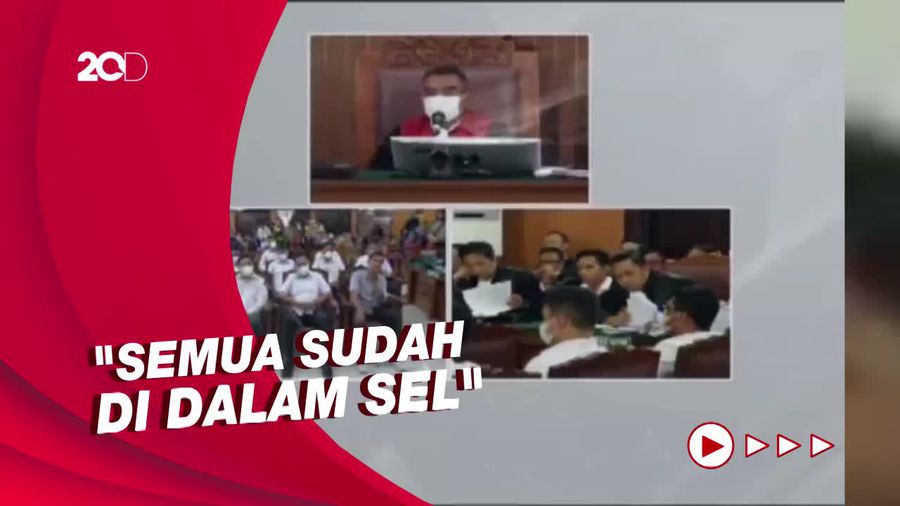 Hakim Minta Saksi Ungkap Kejanggalan Kasus Yosua: Nggak Usah Takut!