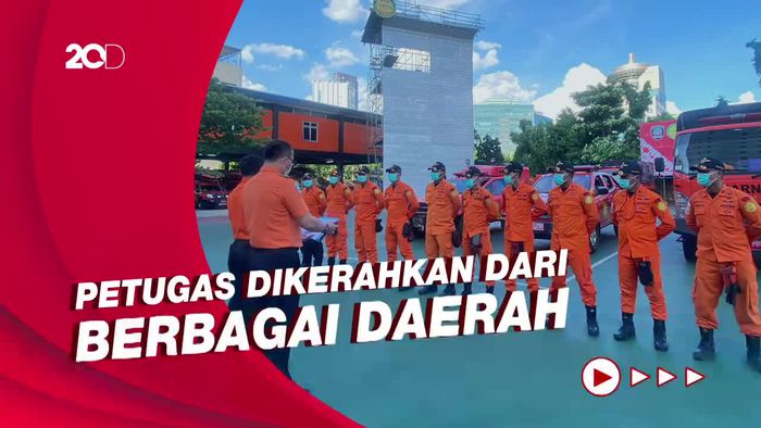 Pencarian Korban Gempa Cianjur Berpacu dengan Waktu