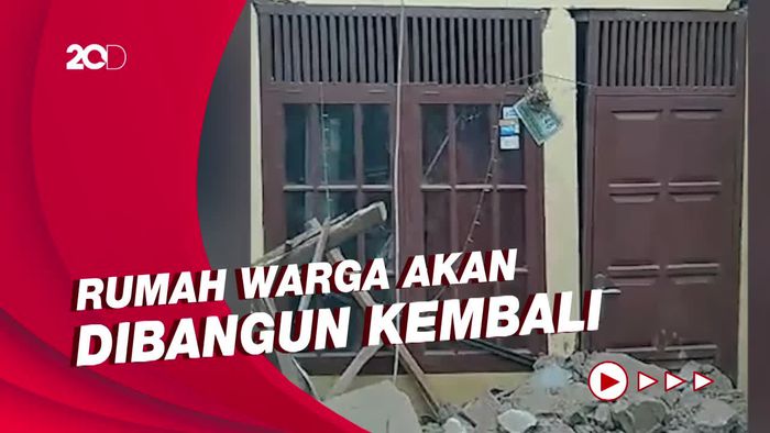 BNPB Gelontrokan Dana Logistik Rp 500 Juta Gempa Cianjur