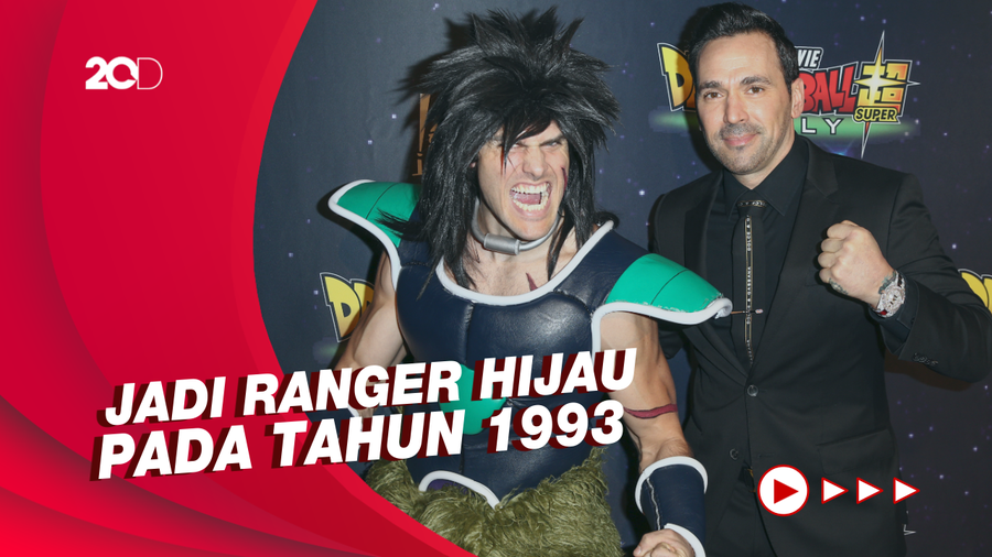 Akhir Perjalanan Jason David Frank Si Power Ranger Hijau 