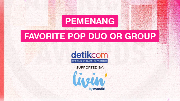BTS Artis Pertama yang Menang Favorite Pop Duo or Group 4 Kali di AMAs