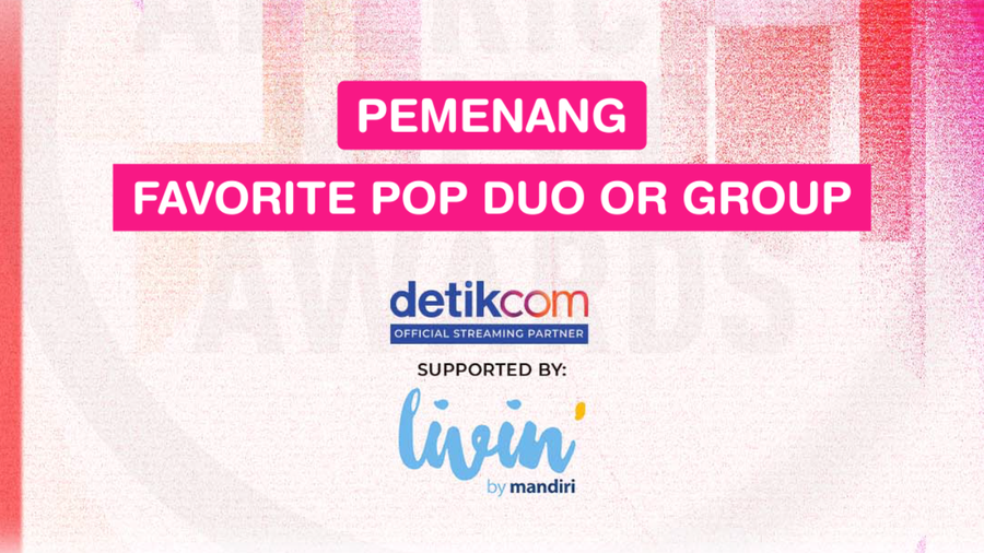 BTS Artis Pertama yang Menang Favorite Pop Duo or Group 4 Kali di AMAs