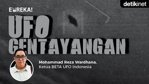 UFO Gentayangan