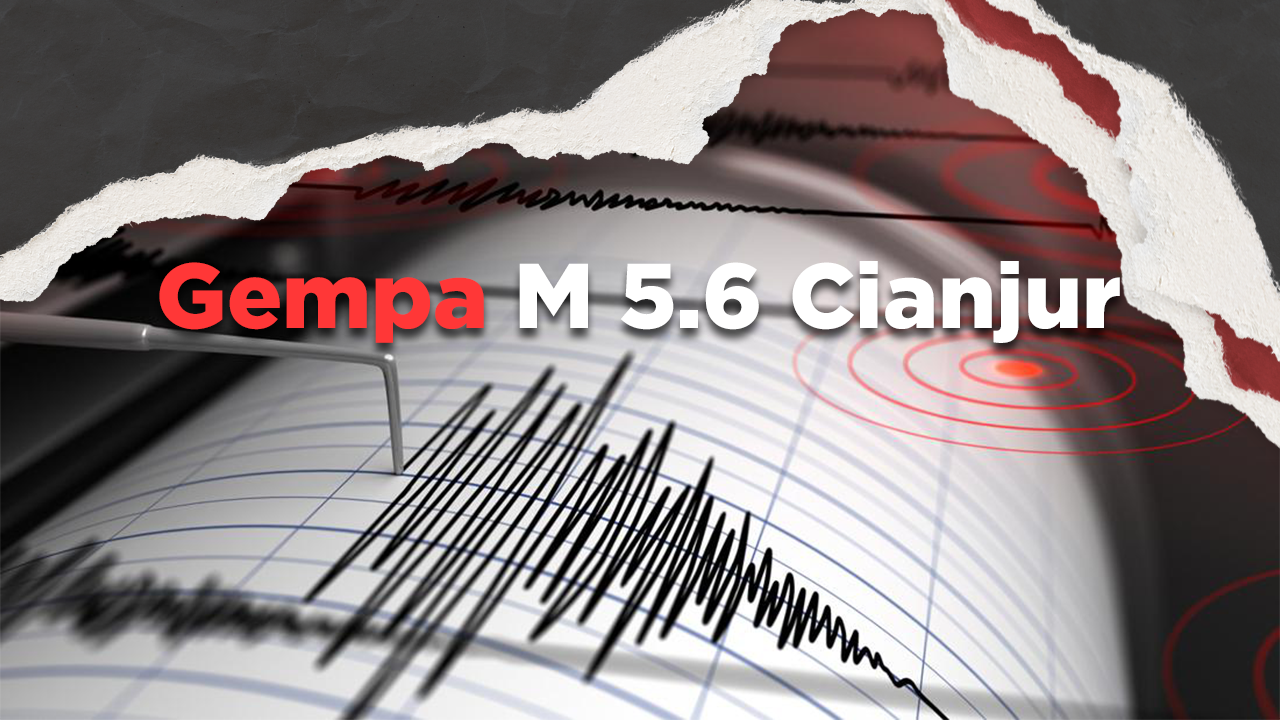 Gempa Cianjur: Lokasi, Penyebab, Hingga Dampaknya