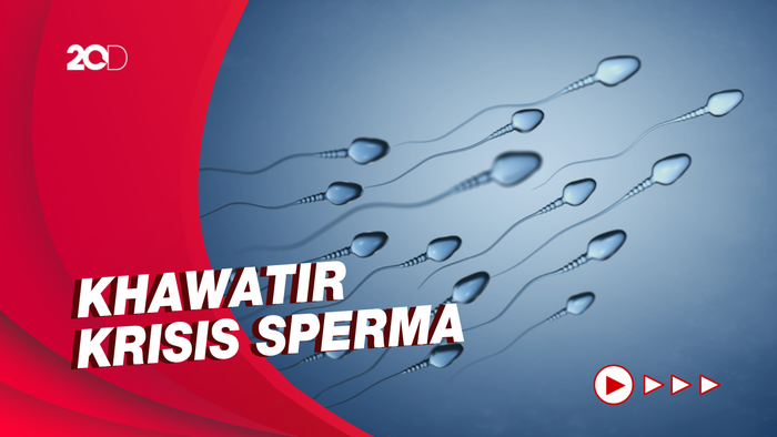 Ilmuwan Ungkap Adanya Penurunan Sperma Manusia di Dunia  