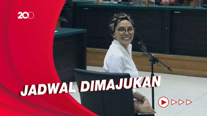 Nikita Mirzani Jalani Sidang Lanjutan Pencemaran Nama Baik Hari Ini