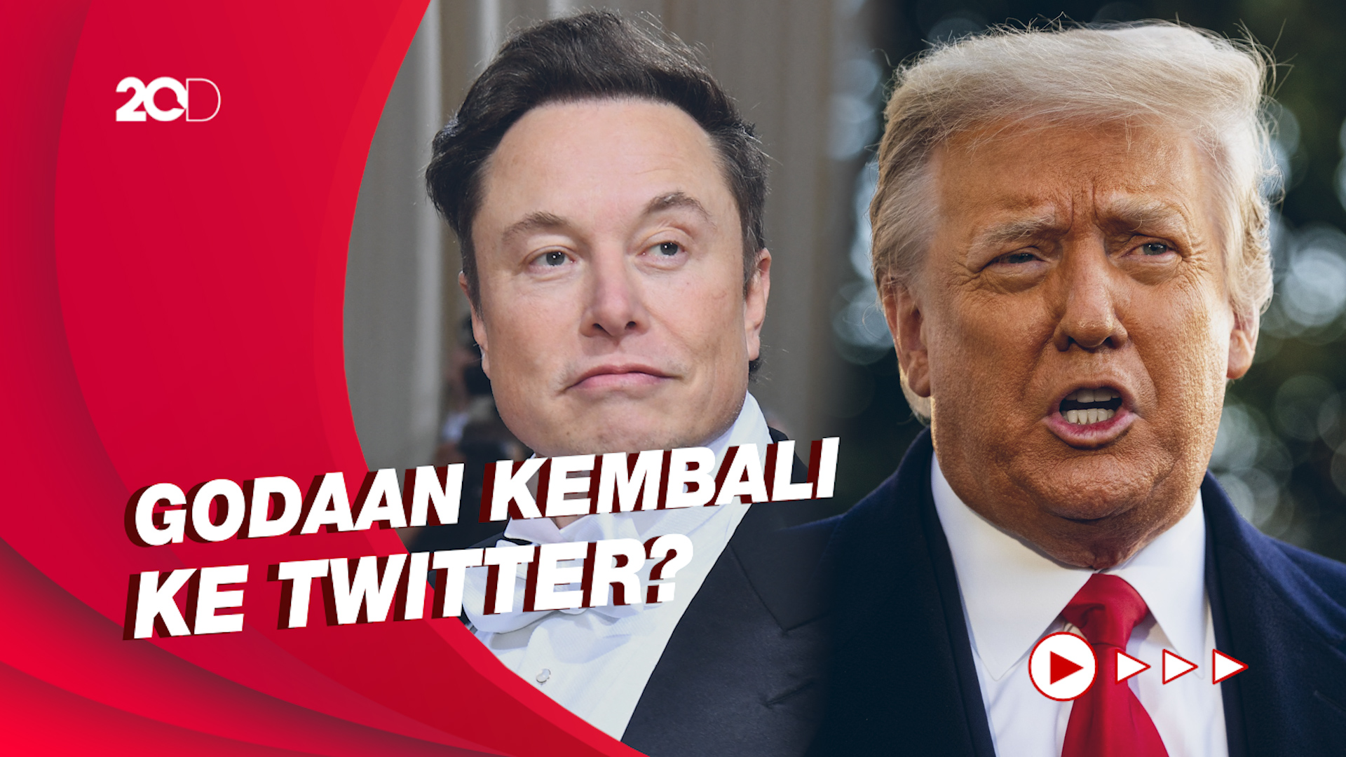 Saat Elon Musk Singgung Donald Trump Pakai Meme Mesum