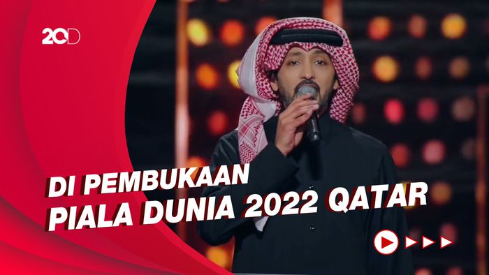 Sosok Fahad Al Kubaisi yang Duet Bareng Jungkook BTS