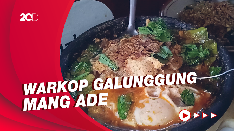 Tergoda Mie Hotplate Viral yang Laris Manis di Jaksel