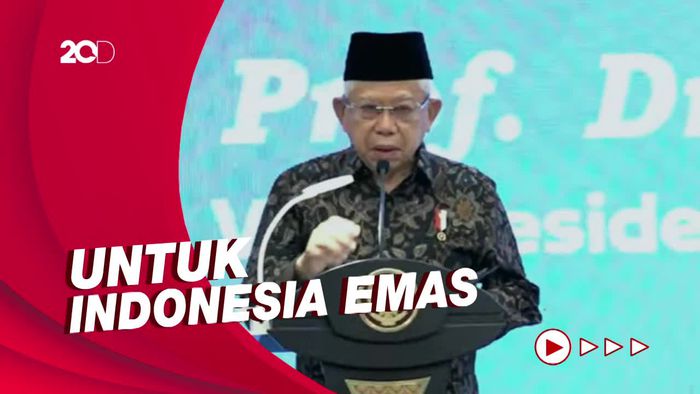 Wapres Ajak Muhammadiyah Berjuang Bersama Pemerintah Berdayakan Umat
