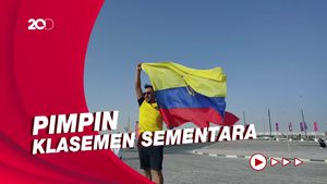 Ekuador Raih Kemenangan Perdana, Suporter: Pertandingan Bersejarah