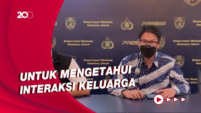 Tim Dokter Lakukan Autopsi Psikologis Pada Sekeluarga Tewas di Kalideres
