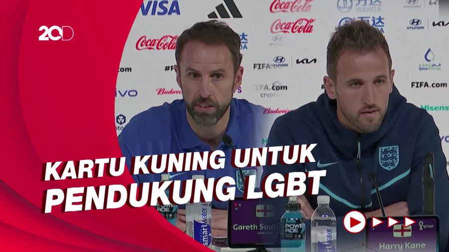 Harry Kane Ngotot Pakai Ban Kapten Pelangi Meski Hadapi Sanksi