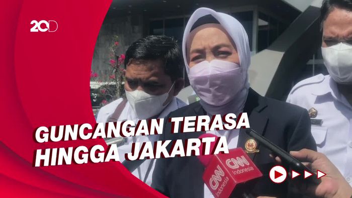 Usai Gempa M,5,6 Cianjur, Kepala BMKG Wanti-wanti Gempa Susulan