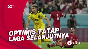 Kalah dari Ekuador, Suporter Qatar: Tak Siap Secara Mental