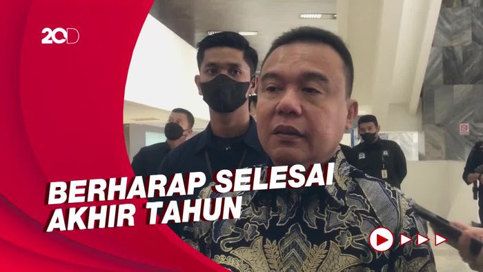 Penyelesaian RKUHP Terganjal Pasal yang Belum Tersinkronisasi
