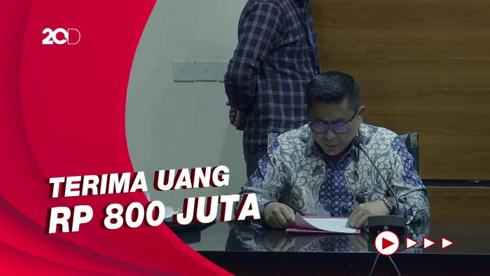 Peran Ketua Harian DPD PAN Subang di Kasus Suap DAK Pegunungan Arfak 