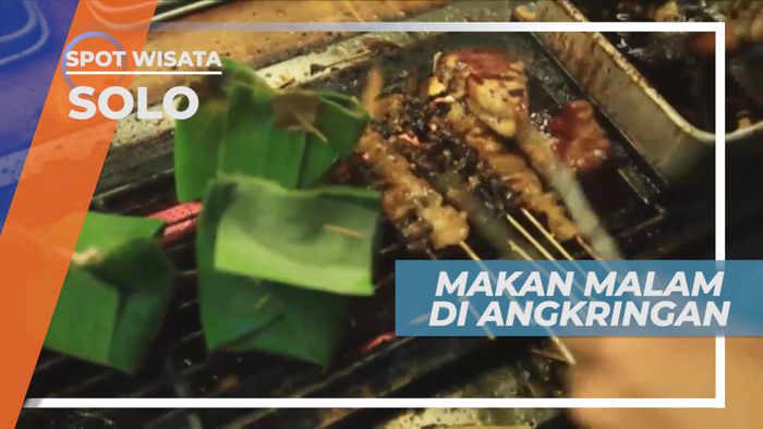 Menikmati Lezatnya Makanan Tradisional Dengan Suasana Cafe yang Modern, Solo