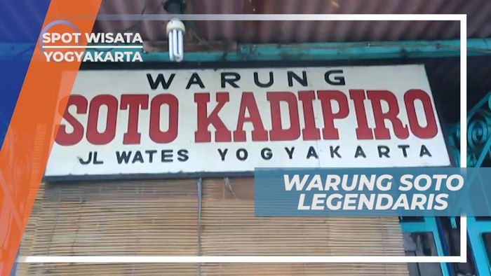 Lezatnya Kuah Kaldu Dengan Irisan Daging Ayam Kampung Penggugah Selera, Yogyakarta