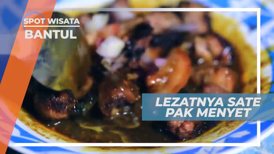 Menyantap Lezatnya Daging Kambing yang Lembut Dengan Bumbu yang Meresap, Yogyakarta