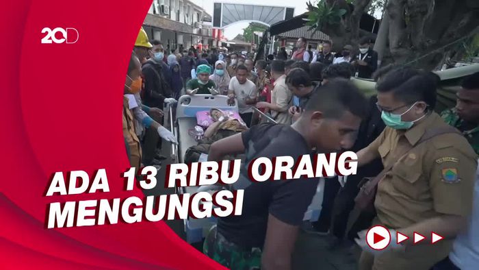 Duka Gempa Cianjur: 162 Korban Tewas hingga 362 Orang Terluka