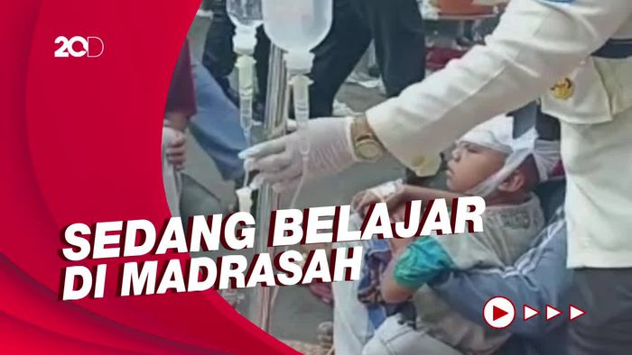 Korban Tewas Gempa Cianjur Mencapai 162 Orang, Mayoritas Anak-anak